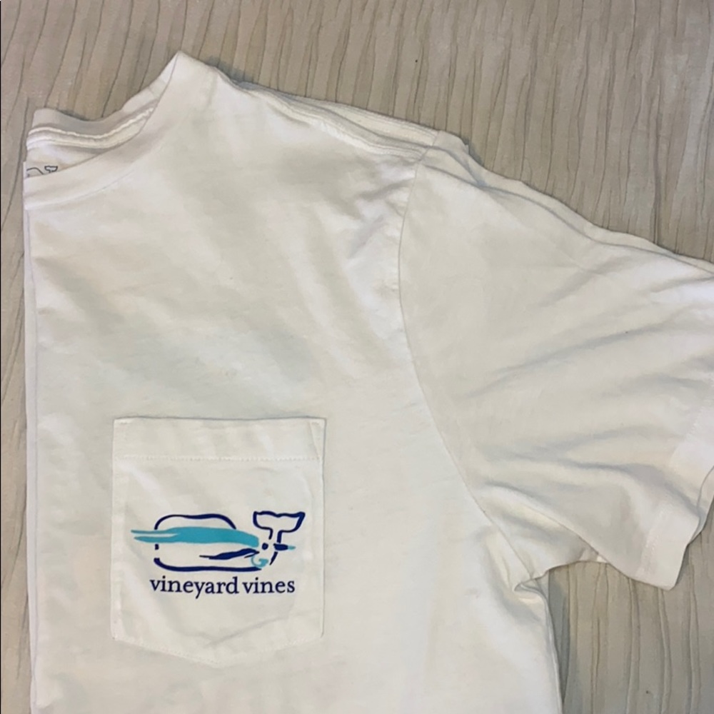 Vineyard Vines Fishing T-Shirt